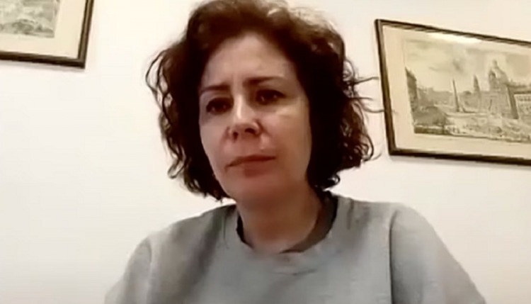 Justiça italiana marca para 27 de novembro audiência sobre extradição de Carla Zambelli