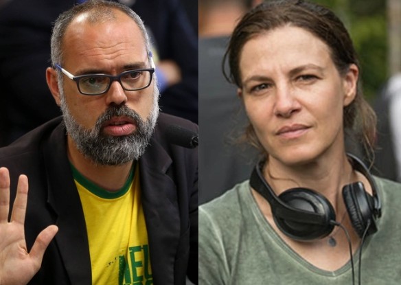 STJ mantém condenação de Allan dos Santos por calúnia contra cineasta Estela Renner