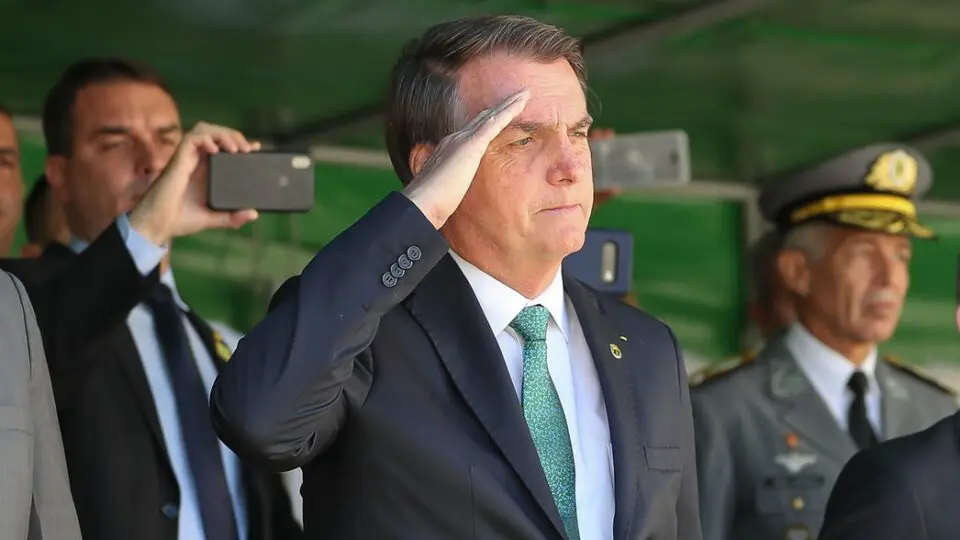 STF envia ao STM decisão sobre perda de patente de Bolsonaro e generais condenados