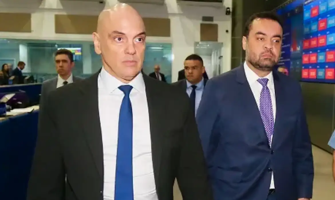 Relator da ADPF das Favelas, Moraes faz reuniões no Rio para discutir Operação Contenção