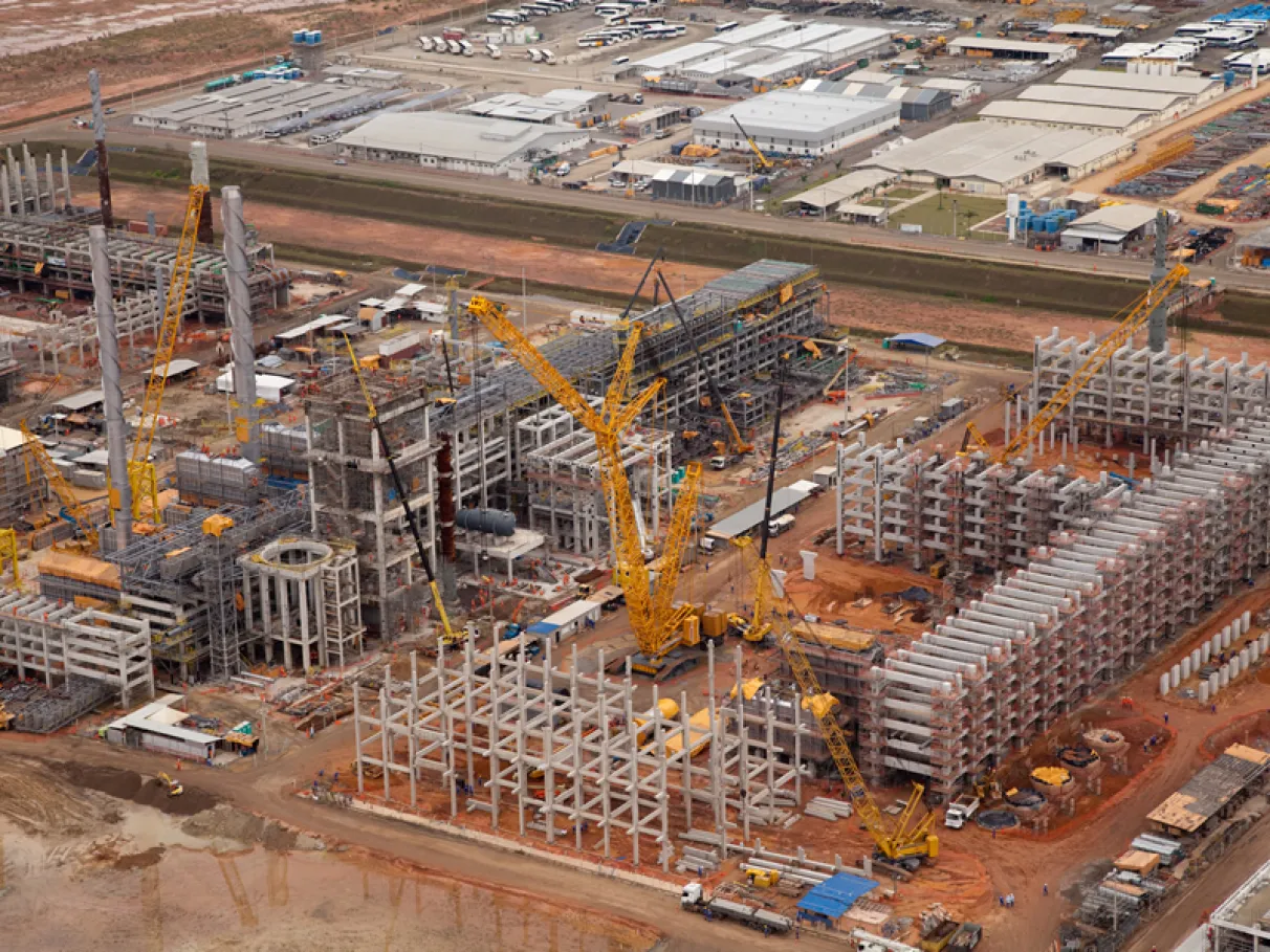 Justiça do Rio suspende novos licenciamentos ambientais no antigo Comperj