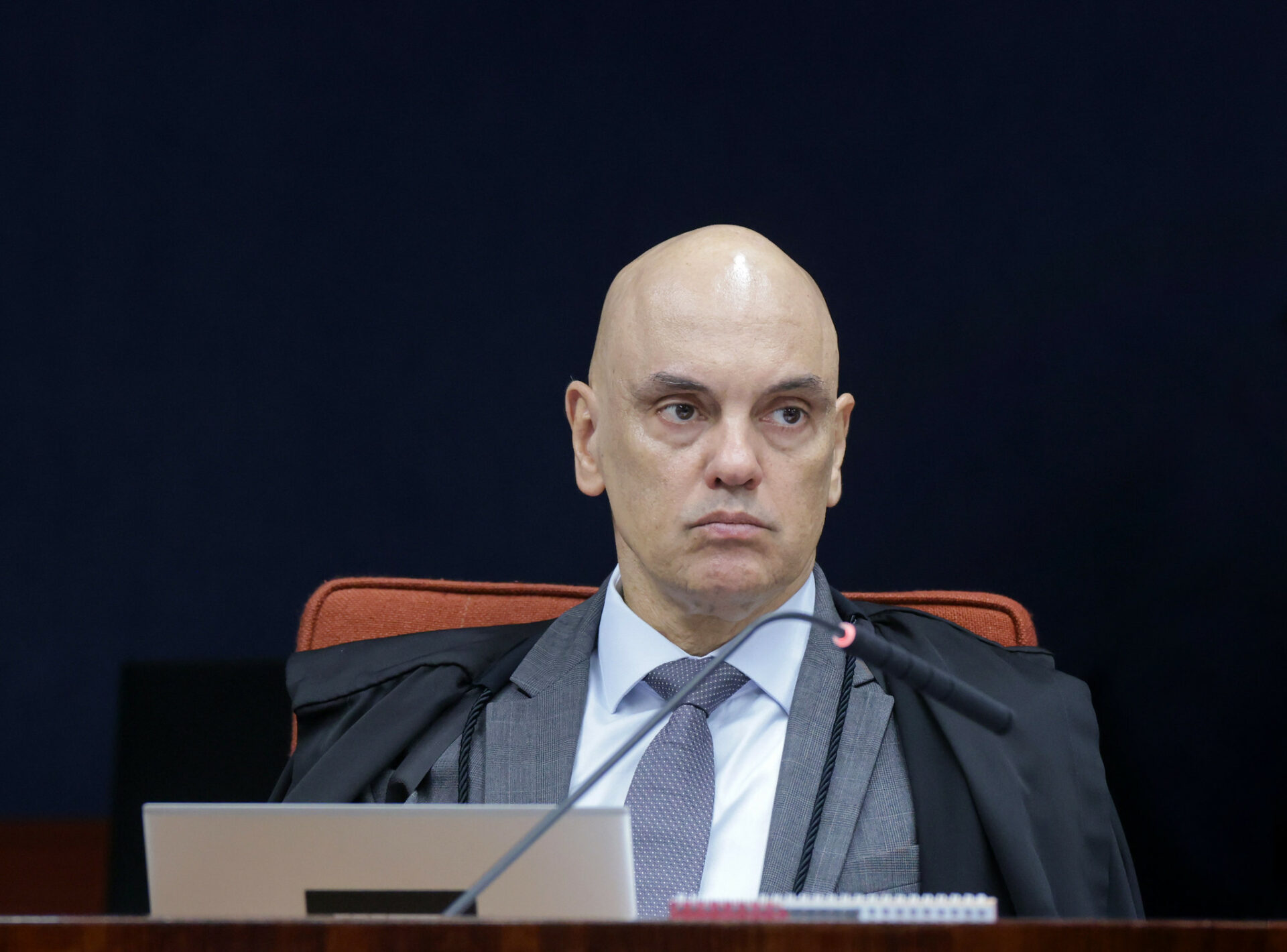 Moraes nega reunião com ex-presidente do BRB em caso envolvendo o Banco Master