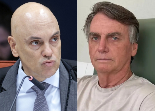 Governo do DF solicita a Moraes laudo médico para avaliação de condições clínicas compatíveis com prisões em Brasília