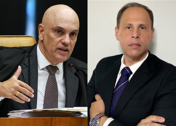 Eduardo Tagliaferro, ex-assessor de Moraes, vira réu no Supremo
