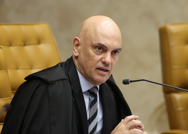 Moraes amplia prazo de mais cinco dias para governo do Rio enviar dados sobre megaoperação