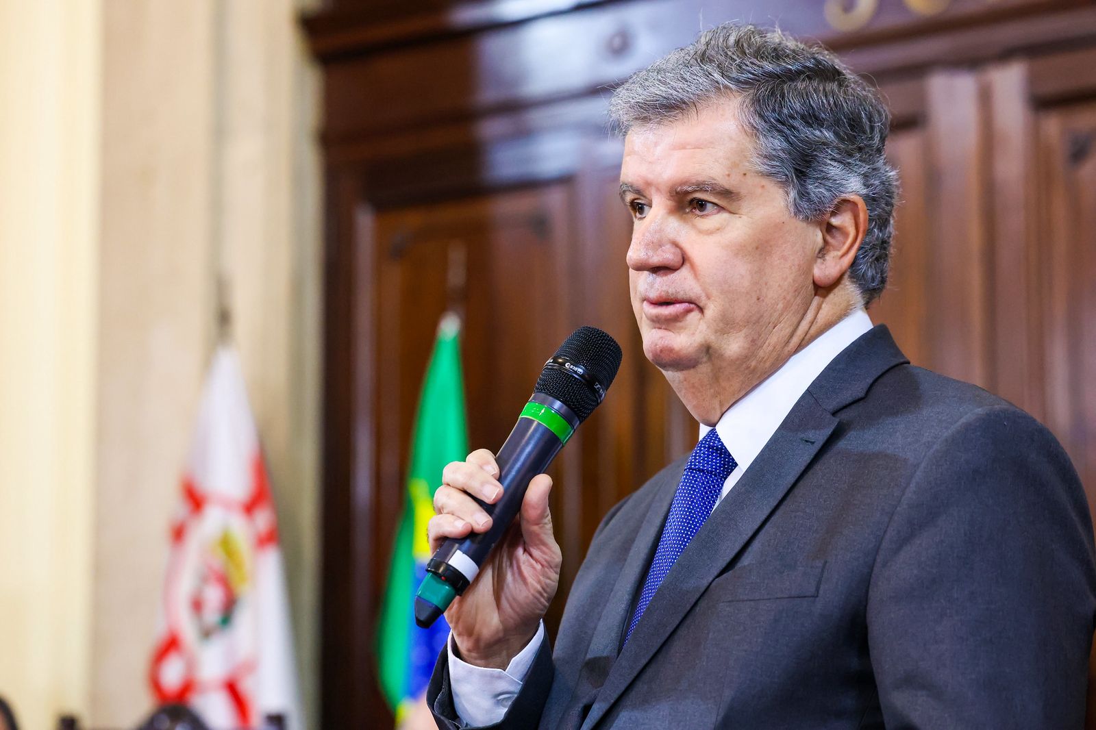 Desembargador Francisco Eduardo Loureiro é eleito presidente do TJ-SP para biênio 2026-2027