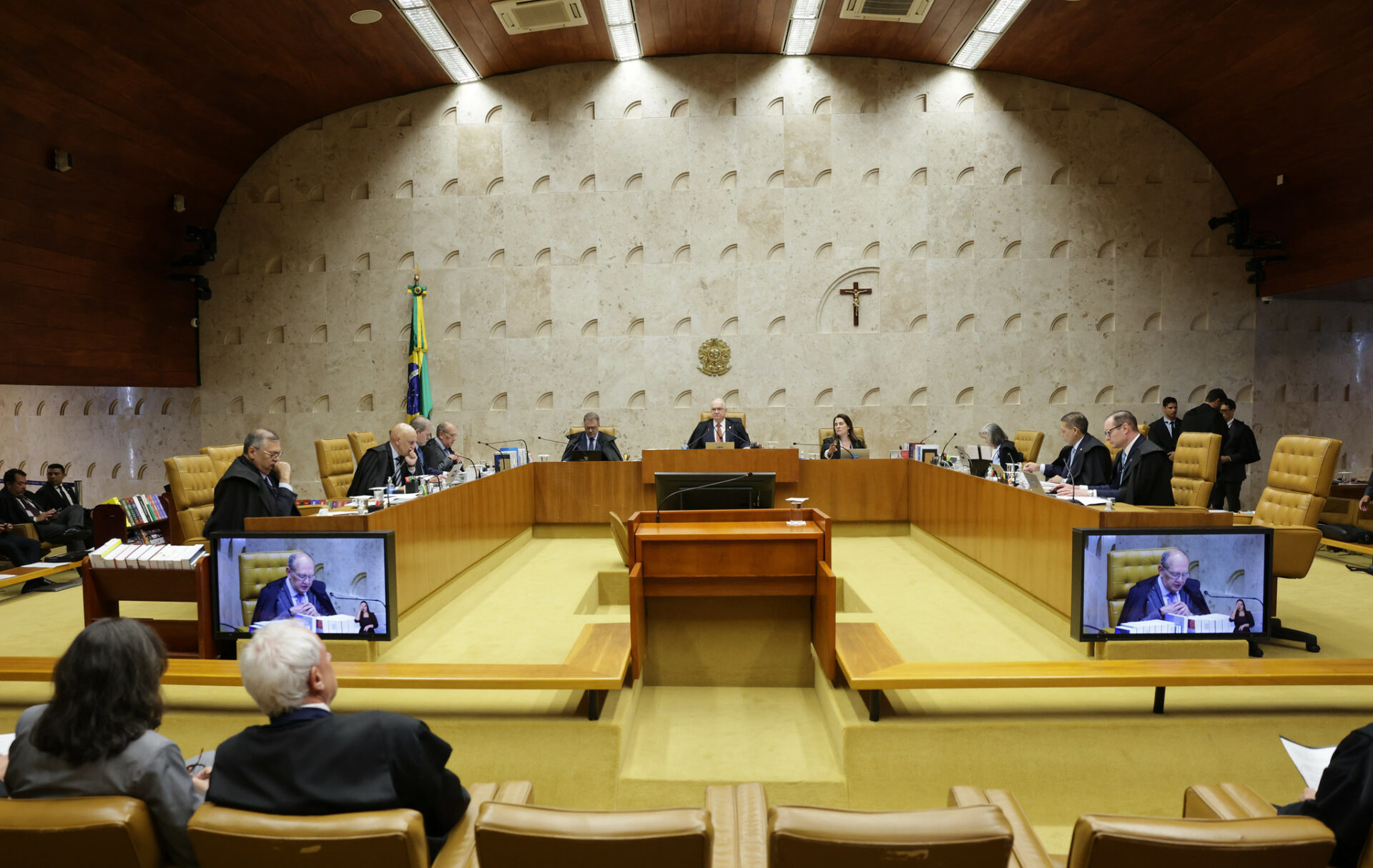 Com dois votos a favor dos professores, STF julga inclusão de intervalo do recreio na jornada de trabalho; exame do tema segue nesta quinta (13)