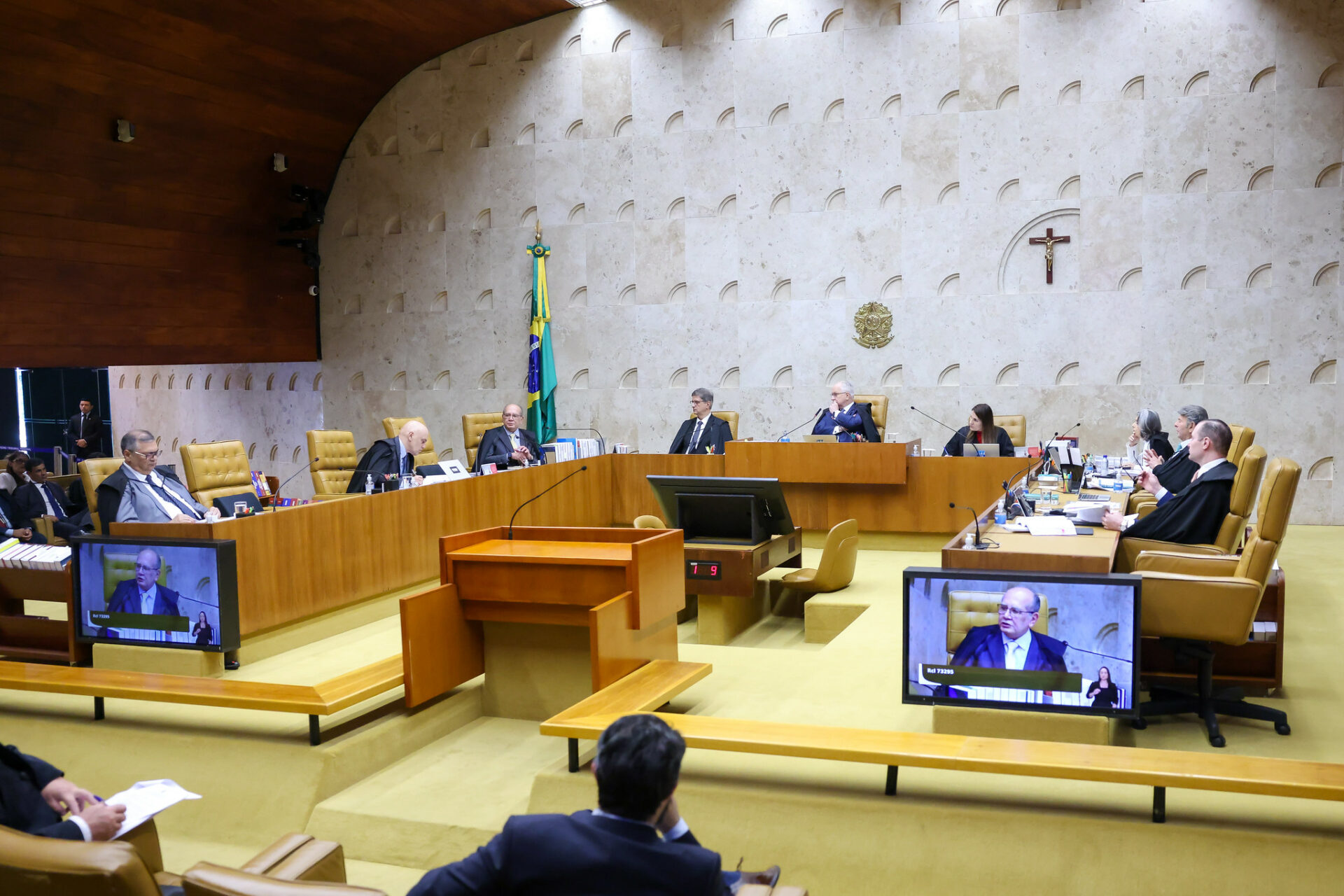 STF forma maioria para limitar cobrança da contribuição assistencial de trabalhadores não sindicalizados