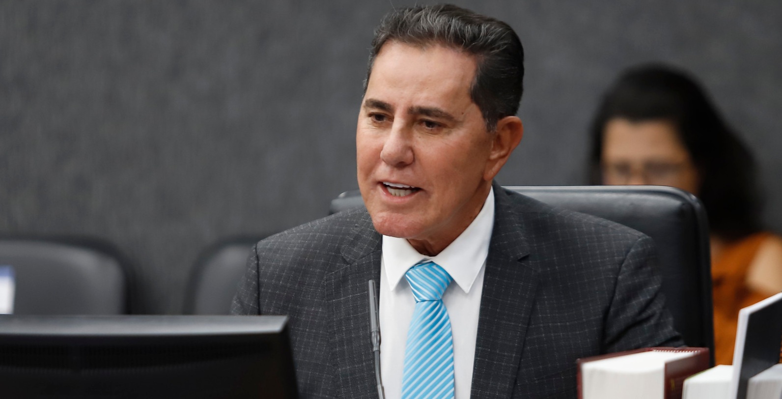 Desembargador José Rotondano é eleito presidente do TJ-BA para biênio 2026-2028