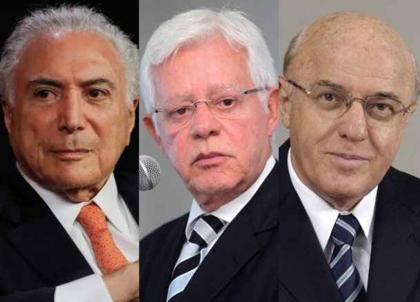 Justiça absolve Michel Temer, Moreira Franco e Othon Luiz Pinheiro da Silva em ação da Eletronuclear por falta de provas