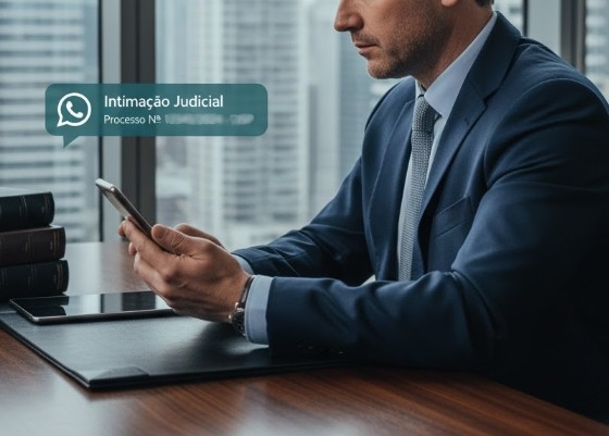 TJ-SP amplia uso do Whatsapp para envio de intimações; serviço é regulamentado para garantir segurança das partes