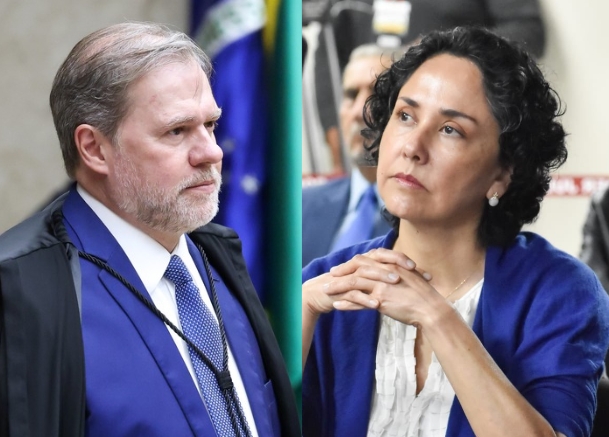 Toffoli anula provas da Lava Jato contra a ex-primeira-dama do Peru, Nadine Heredia Alárcon
