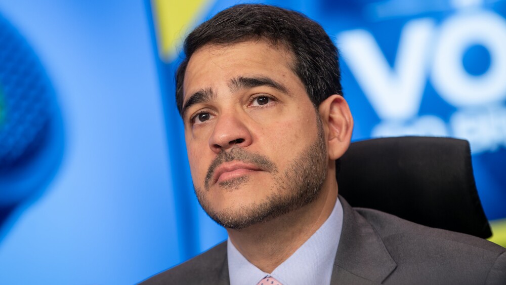 “Com fé e humildade”: Messias diz que recebe com honra indicação para ministro do STF