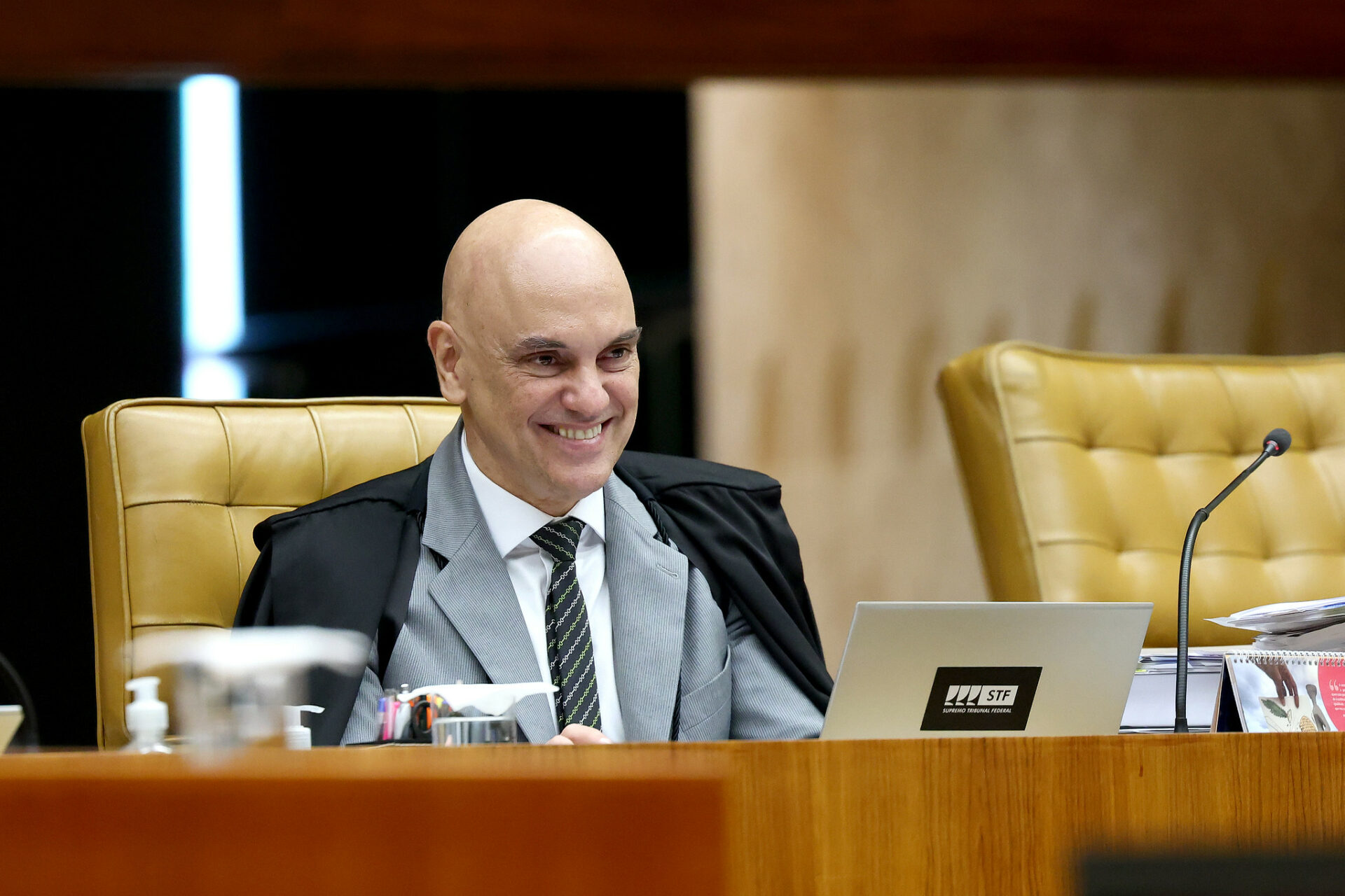 “Verdade prevaleceu”, diz Moraes após fim de sanções dos EUA pela Lei Magnitsky
