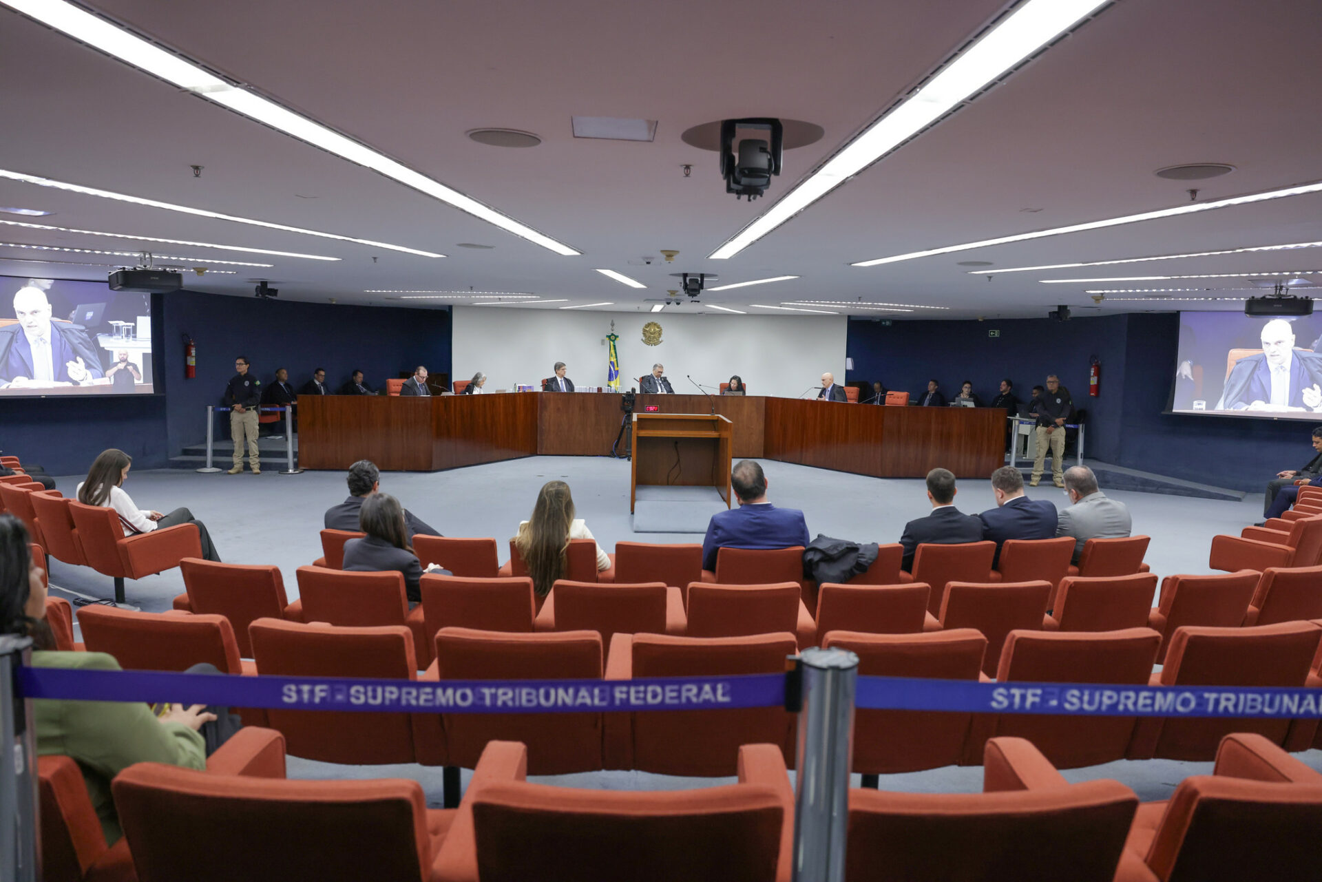 STF encerra julgamento da trama golpista com 29 condenados