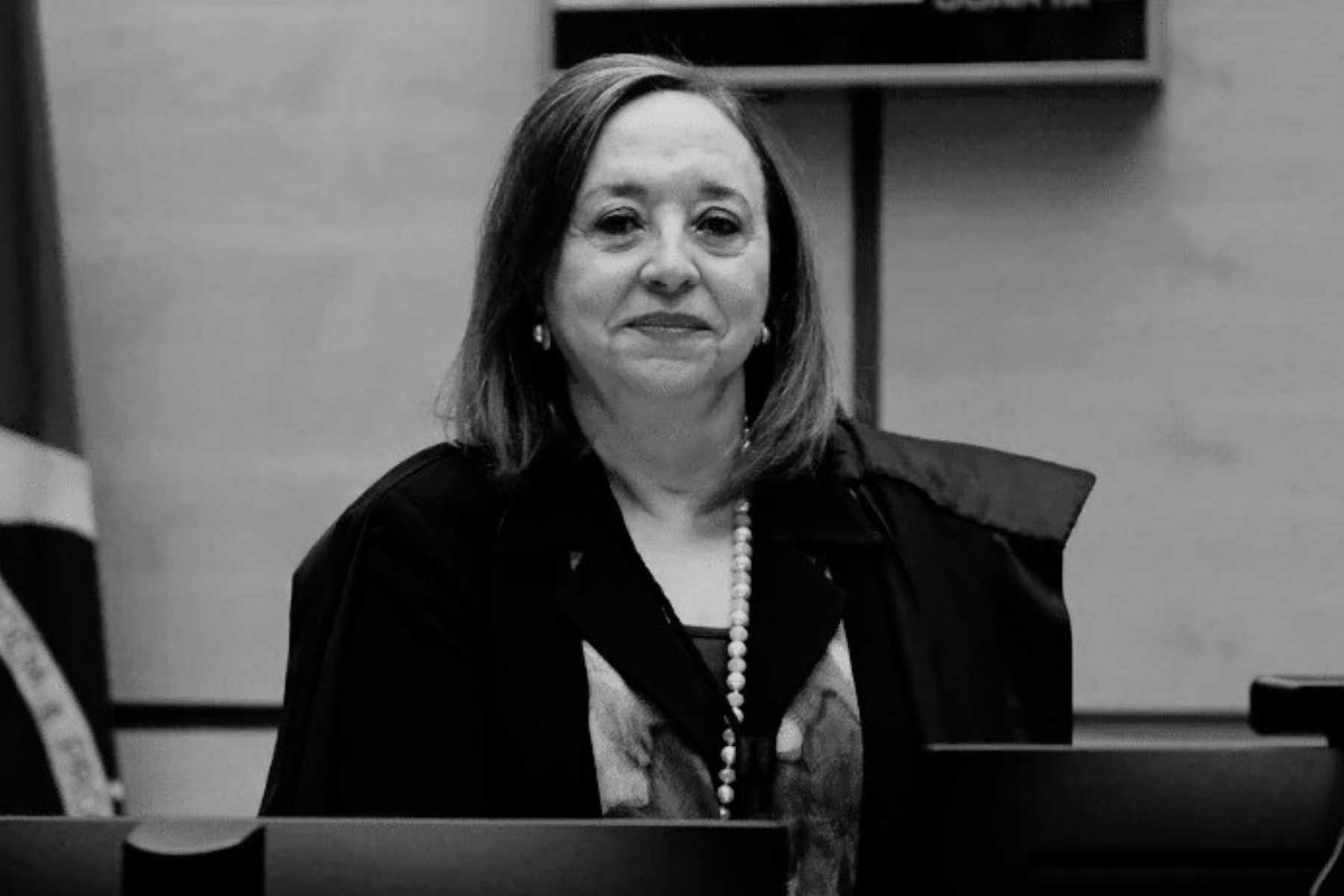 Morre a ministra aposentada do STJ Assusete Magalhães, aos 76 anos; OAB manifesta pesar