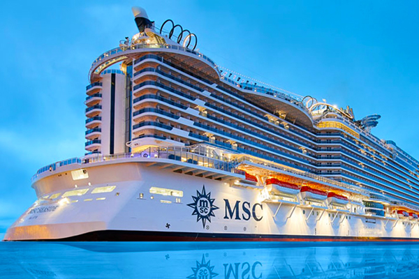 TST condena MSC Cruzeiros do Brasil a indenizar tripulante por exigir exame de HIV na admissão