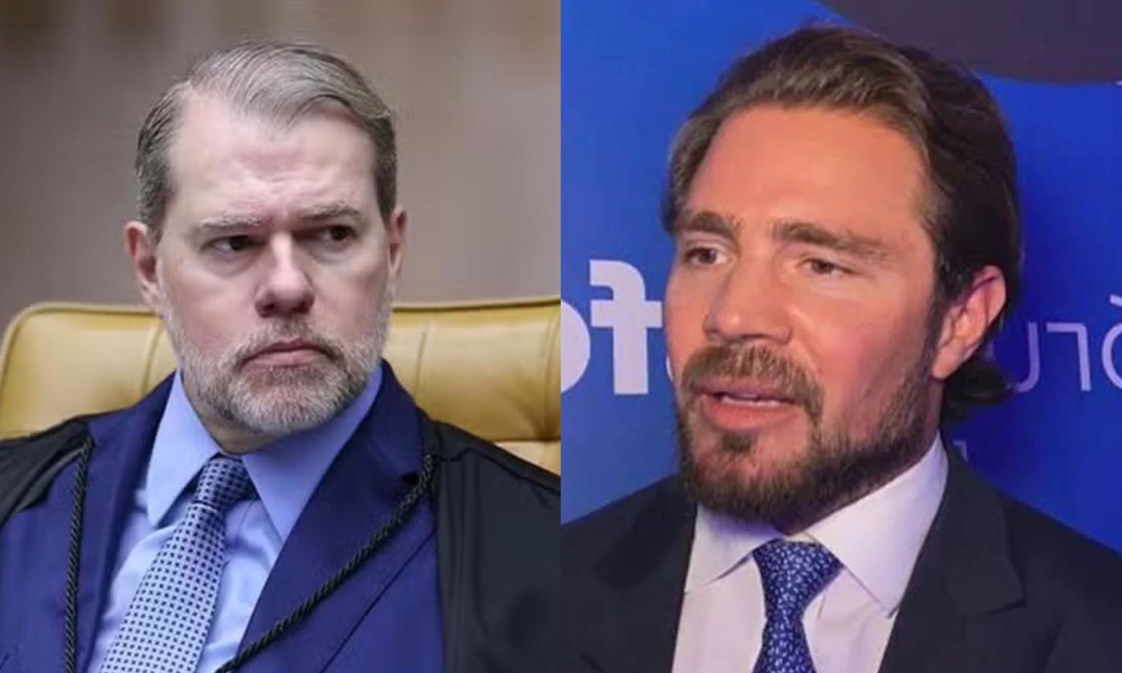 Toffoli determina nível máximo de sigilo em processo de Vorcaro, dono do Banco Master