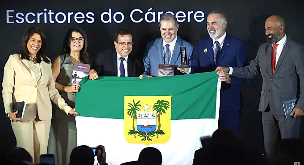 Iniciativa do TJ-RN, 'Escritores e Escritoras do Cárcere' vence o Prêmio Innovare 2025