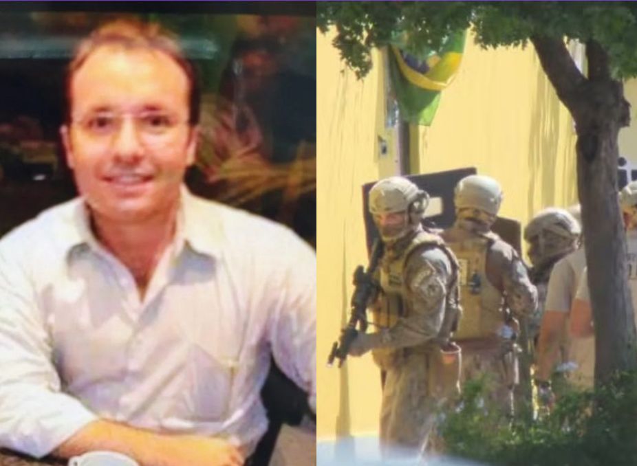 Advogado morre em confronto com a polícia durante cumprimento de mandado por violência doméstica