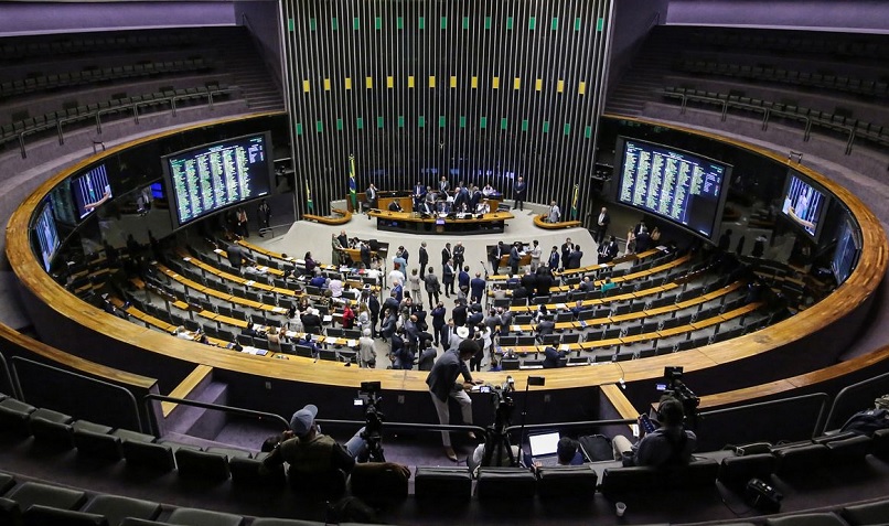 Câmara dos Deputados aprova PL da Dosimetria que reduz penas de Bolsonaro e condenados pelos crimes do 8 de janeiro de 2023