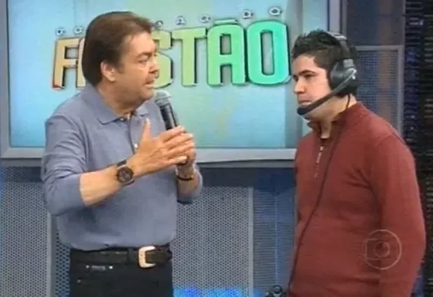 Justiça condena TV Globo a indenizar produtor humilhado por Faustão em R$ 220 mil por danos morais