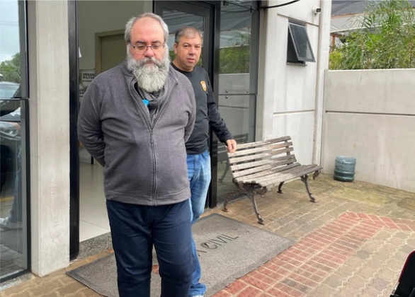 Justiça determina pagamento de R$ 20 milhões a credores vítimas de desvio do advogado Maurício Dal Agnol, preso em 2024