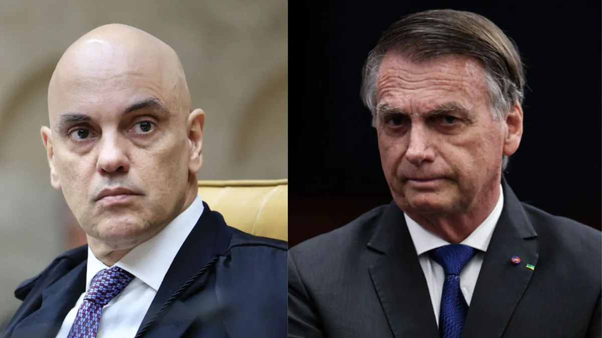 Moraes autoriza Bolsonaro a conceder primeira entrevista na prisão e libera visitas regulares de esposa