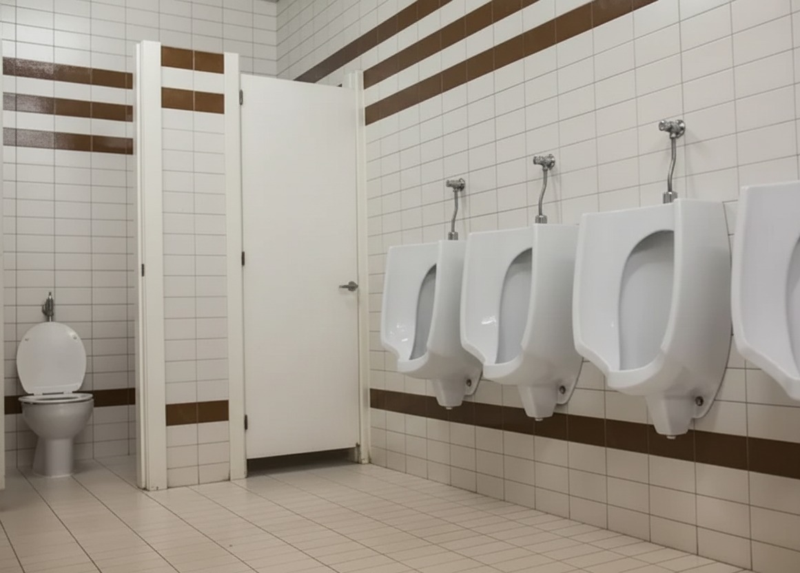 “Constrangimento e exposição”: TRT-2 determina que trabalhadora seja indenizada por ser obrigada a usar banheiro masculino em condomínio