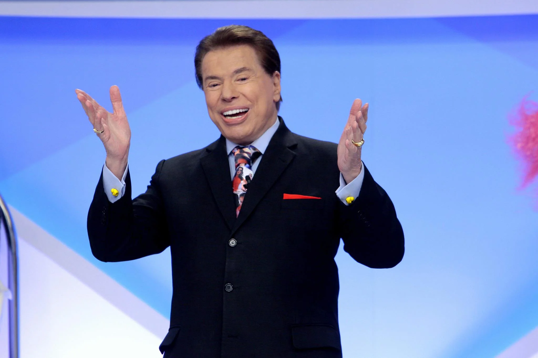 Justiça determina perícia para avaliar herança de Sílvio Santos estimada em R$ 6,4 bilhões