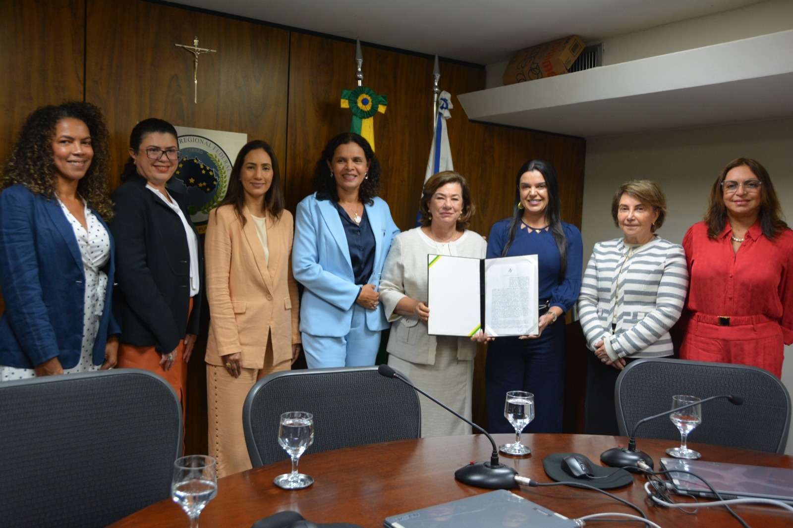 TRF-1 vai assegurar vagas a mulheres em situação de vulnerabilidade e vítimas de violência em contratos de trabalho