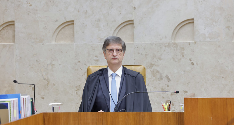 PGR arquiva pedido de suspeição de Toffoli por viagem em jatinho com advogado do Banco Master