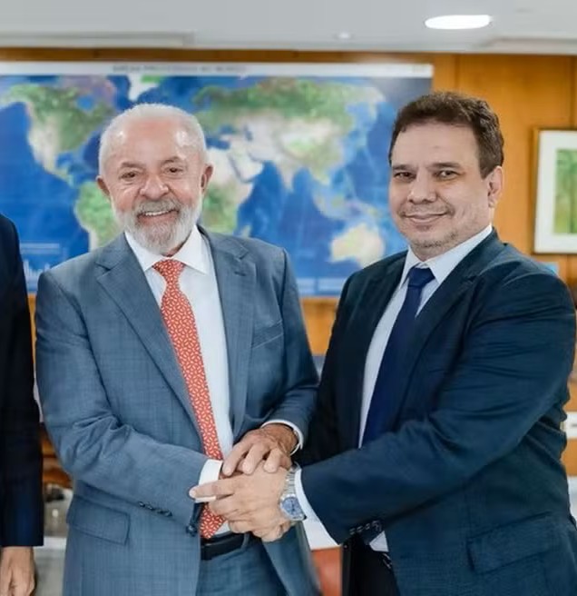 Lula escolhe Wellington César Lima e Silva como novo Ministério da Justiça e Segurança Pública