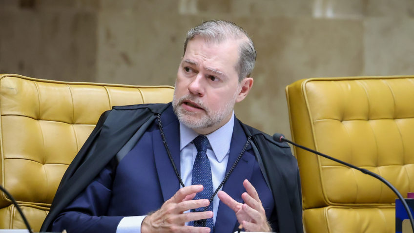 Toffoli diz que prazo de 24h para realizar operação descumprido pela PF pode prejudicar processo