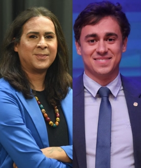 Justiça estabelece 15 dias para Nikolas Ferreira pagar valor indenizatório a Duda Salabert