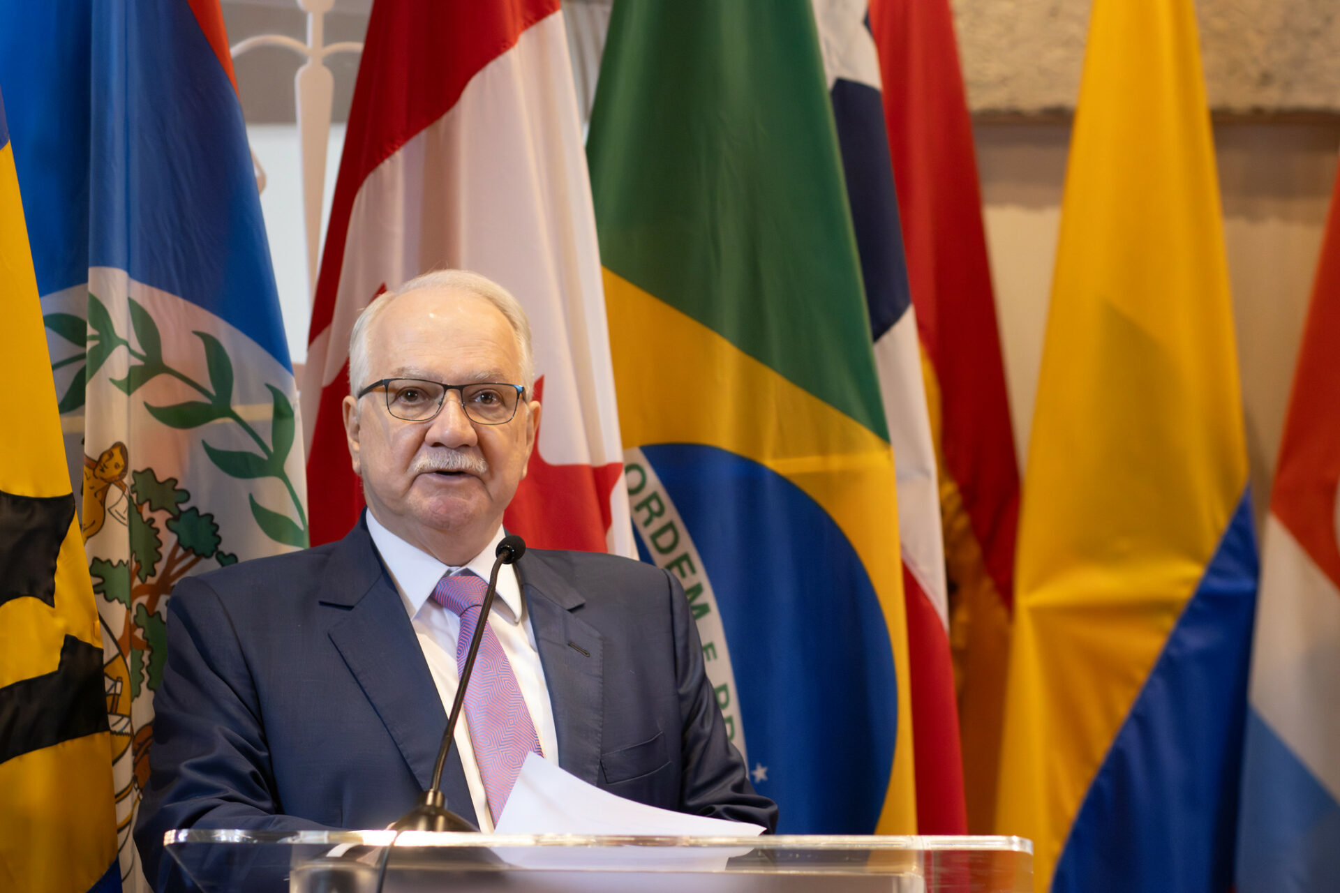 Fachin reforça papel dos direitos humanos para fortalecer democracia nas Américas