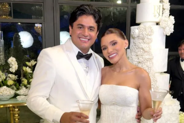 Justiça decreta prisão preventiva de cantor João Lima investigado por agressões a esposa