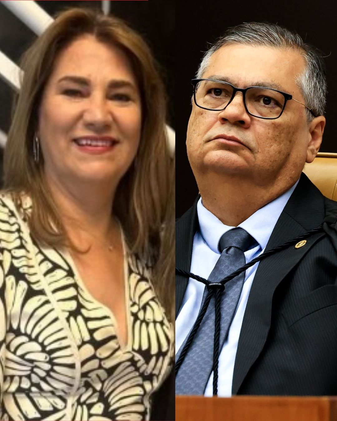 STF torna ré mulher que chamou dino de “lixo” em avião por injúria contra o ministro