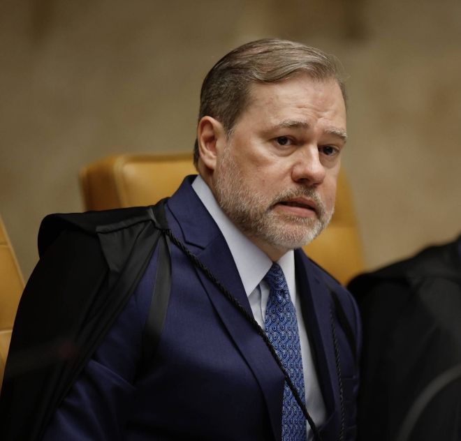 Toffoli diz que poderá enviar Caso Master à 1ª instância quando encerrar investigações