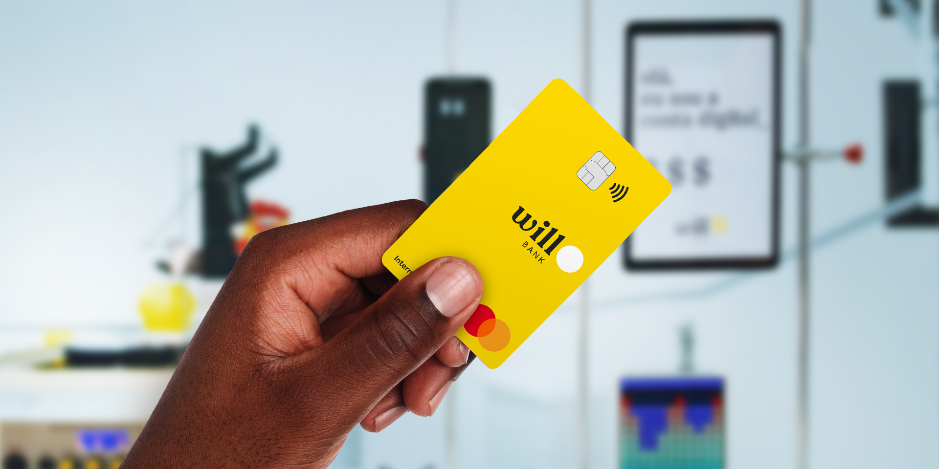 Banco Central decreta liquidação extrajudicial da Will Financeira, do grupo master