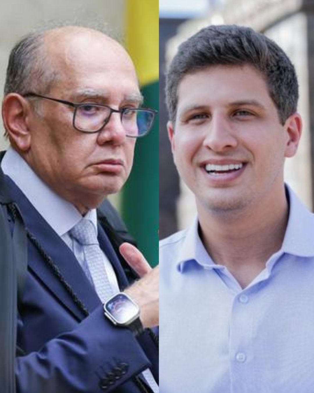 Gilmar determina que PF assuma investigação sobre espionagem contra aliados de João Campos