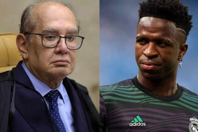Gilmar manifesta apoio a Vini Jr. após novas ofensas: “racismo não se tolera — no futebol ou fora dele”