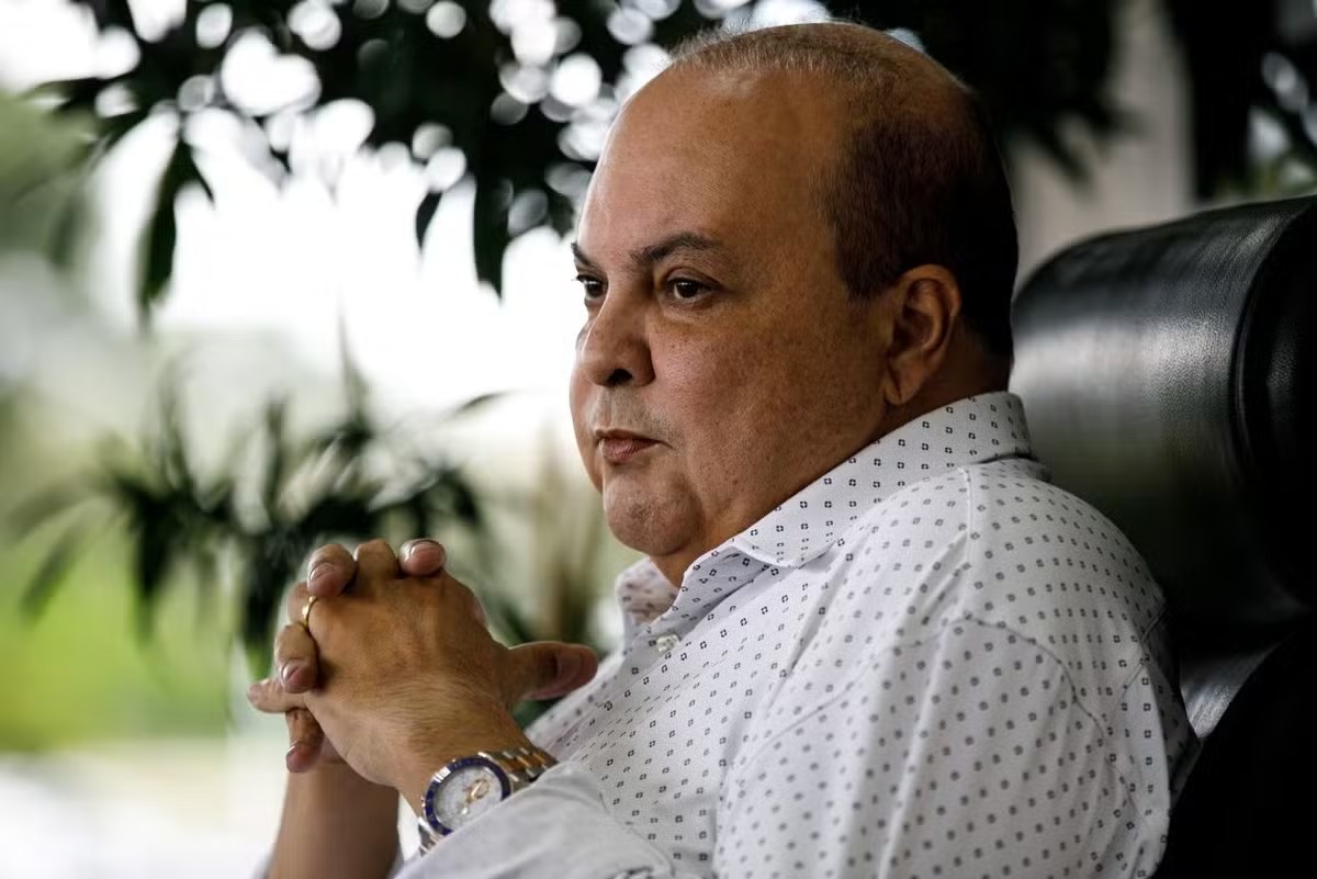 STJ envia à PGR notícia-crime contra Ibaneis Rocha por atuação no BRB