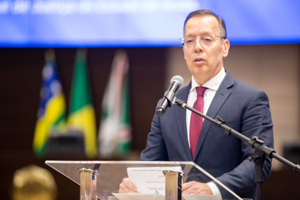 CNJ manda TJ-GO suspender atuação de ex-desembargadores na quarentena