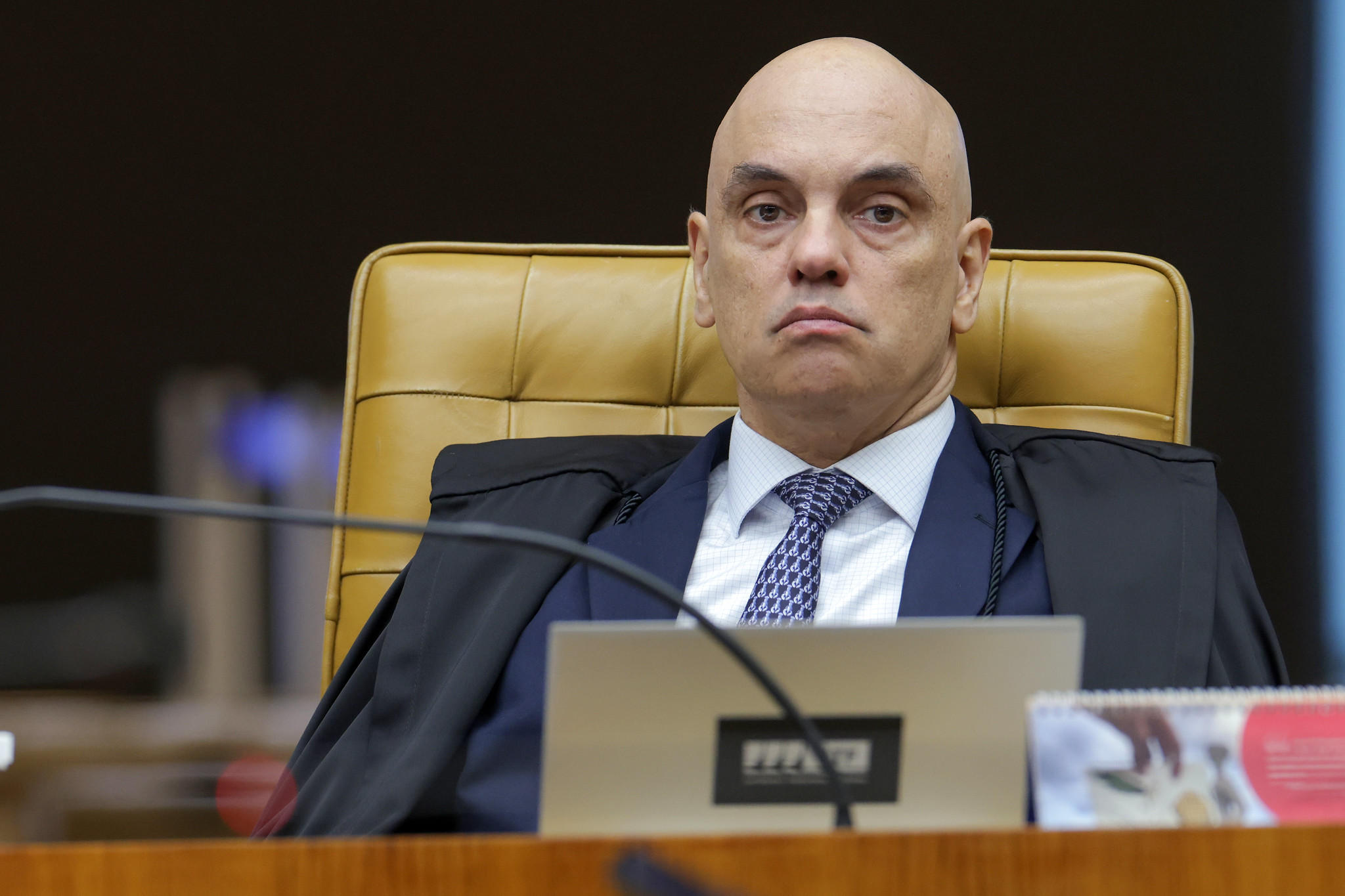 Rumble e Trump Media pedem notificação de Moraes por e-mail em ação nos EUA