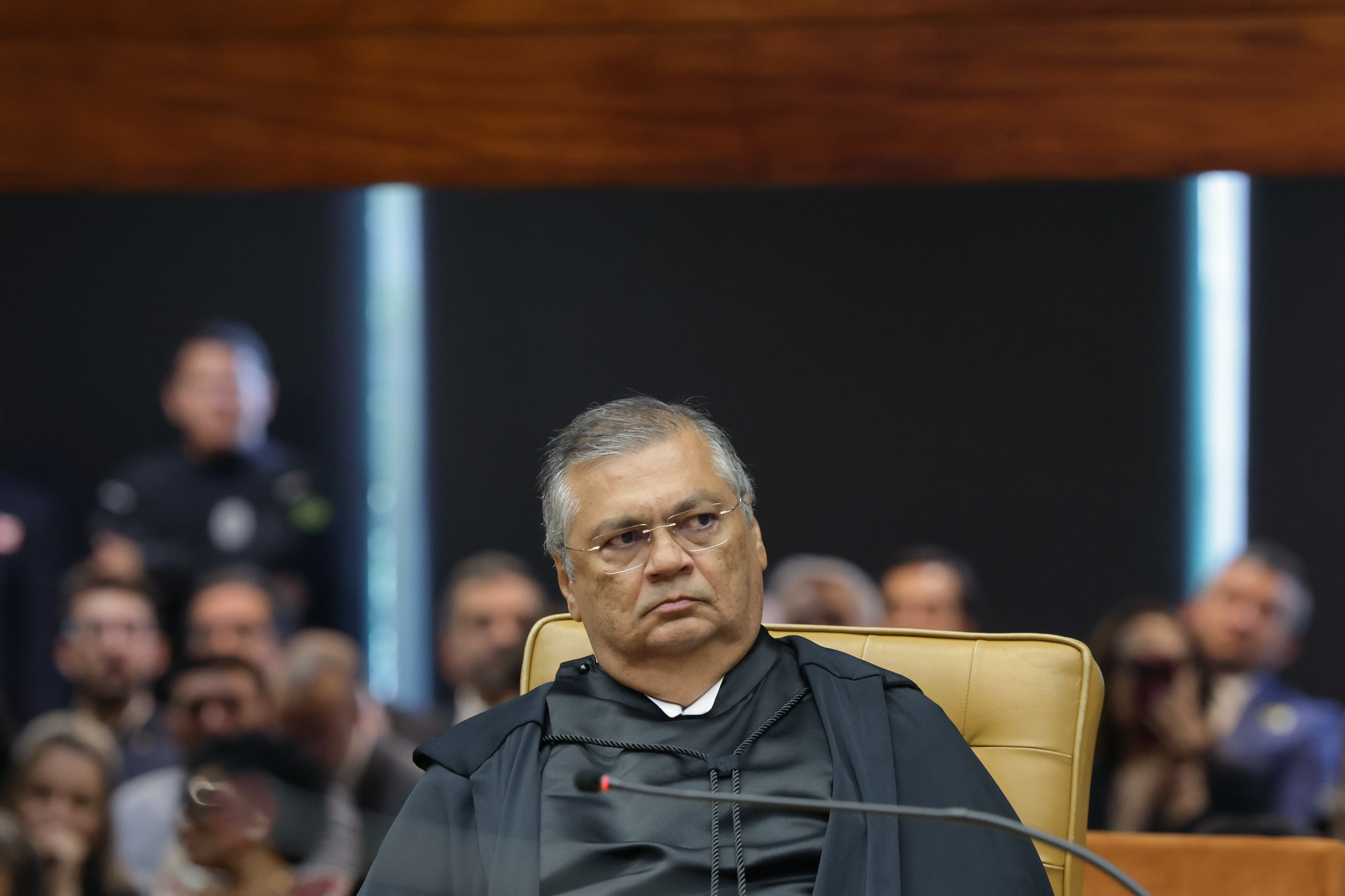 Dino determina que MP avalie aplicação de ANPP para militar acusado de posse de droga