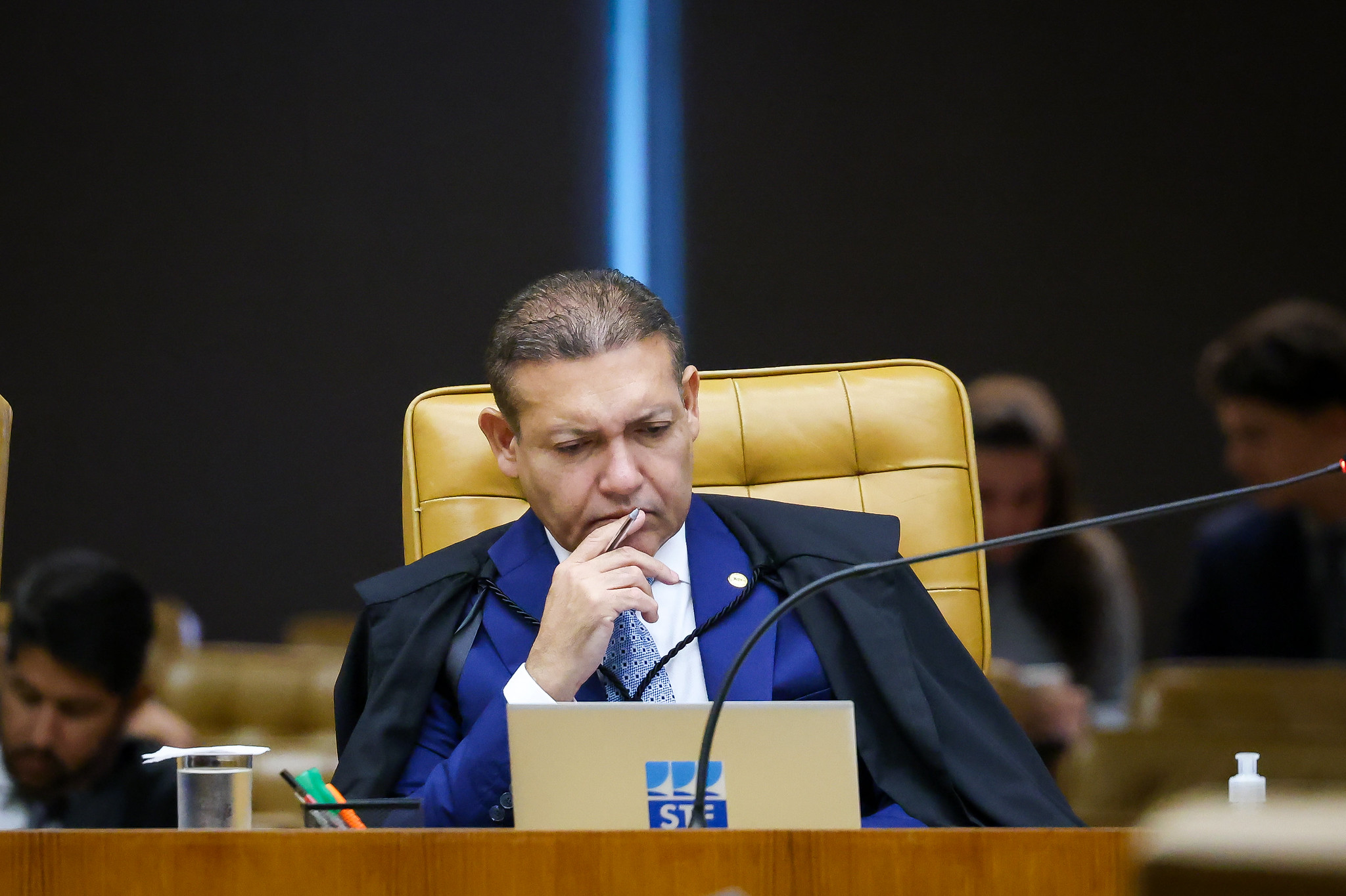 Nunes Marques suspende por 180 dias dívida de MG com União para facilitar adesão ao Propag