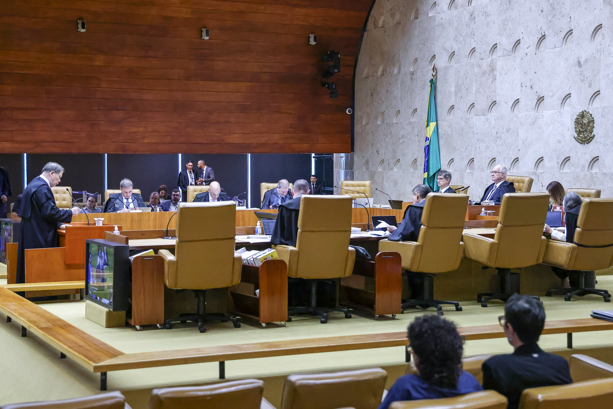 Entre o rito e o ruído: o STF diante da suspeição de Toffoli