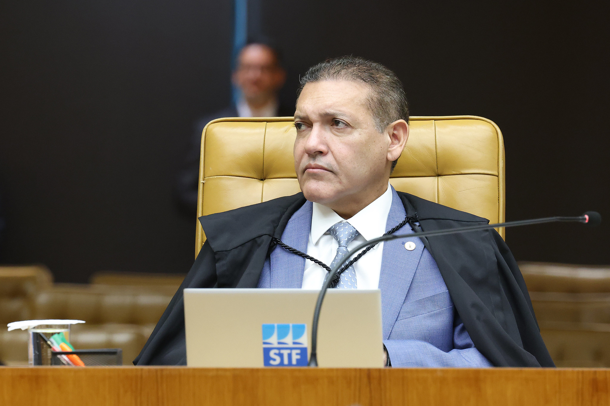 Nunes Marques vota por anular multa de R$ 86 milhões aplicada à Vale