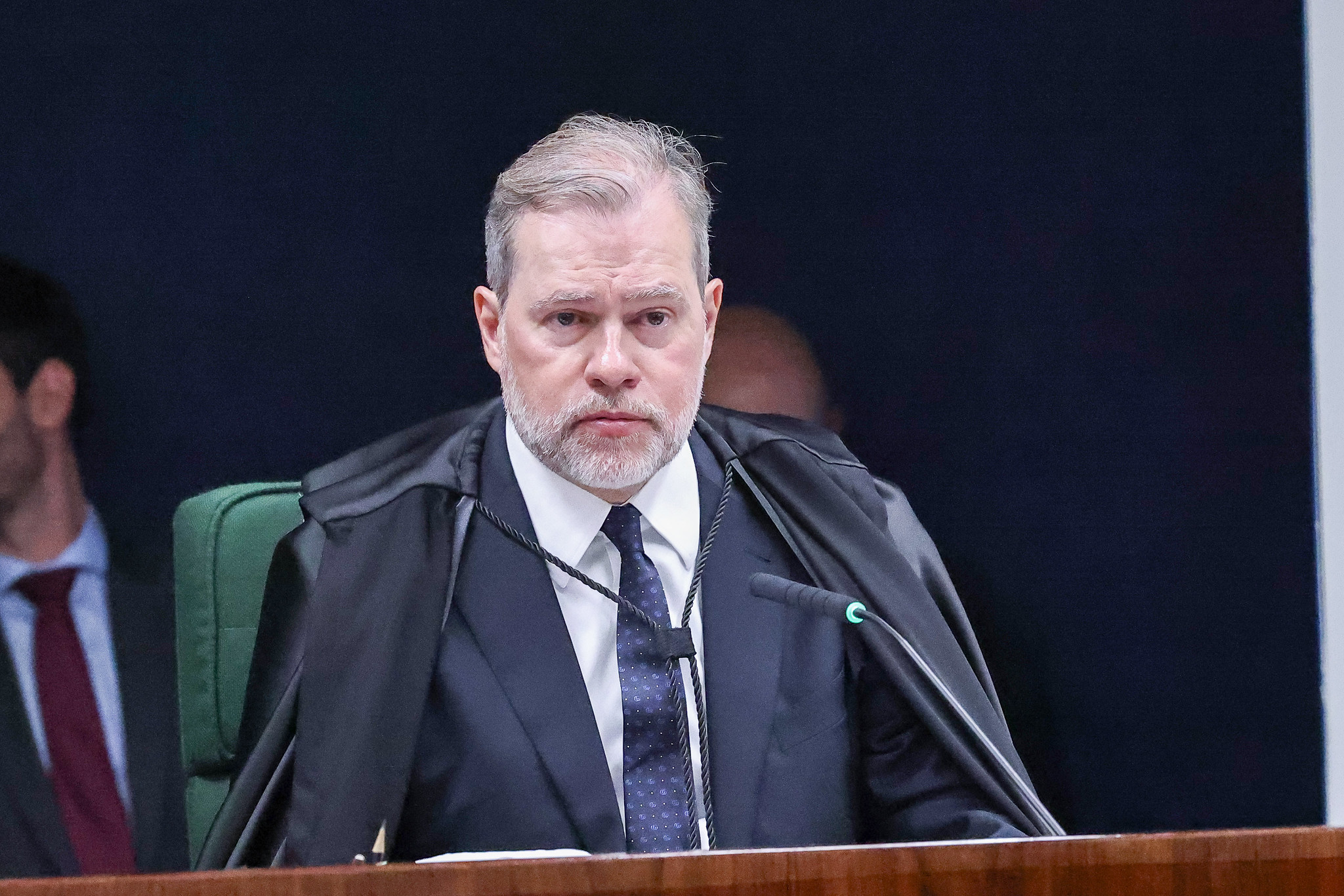Toffoli admite que foi sócio de resort e diz que “jamais recebeu qualquer valor” de Vorcaro